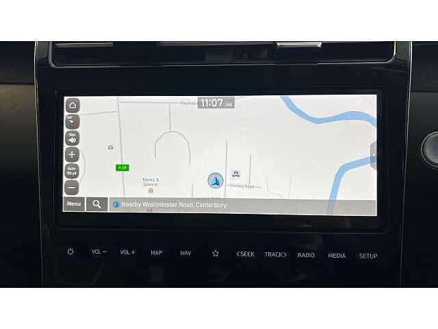 Hyundai TUCSON 1.6 TGDi Plug-in Hybrid Ultimate 5dr 4WD Auto