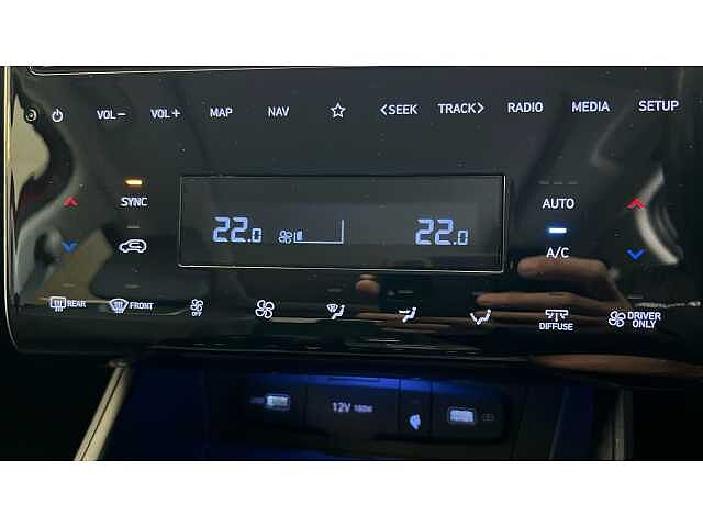 Hyundai TUCSON 1.6 TGDi Plug-in Hybrid Ultimate 5dr 4WD Auto