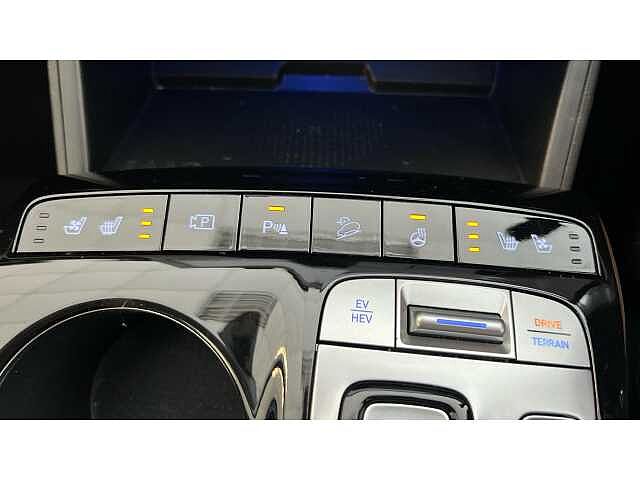 Hyundai TUCSON 1.6 TGDi Plug-in Hybrid Ultimate 5dr 4WD Auto
