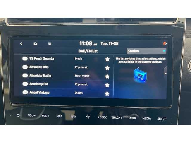 Hyundai TUCSON 1.6 TGDi Plug-in Hybrid Ultimate 5dr 4WD Auto