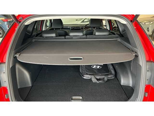 Hyundai TUCSON 1.6 TGDi Plug-in Hybrid Ultimate 5dr 4WD Auto