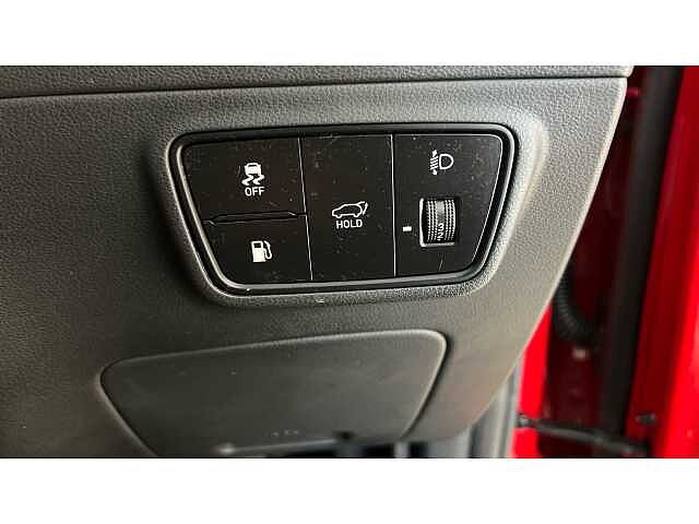 Hyundai TUCSON 1.6 TGDi Plug-in Hybrid Ultimate 5dr 4WD Auto