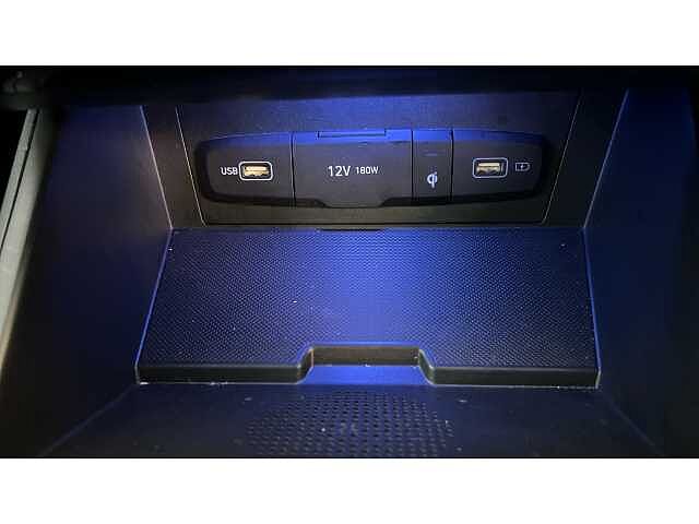 Hyundai TUCSON 1.6 TGDi Plug-in Hybrid Ultimate 5dr 4WD Auto