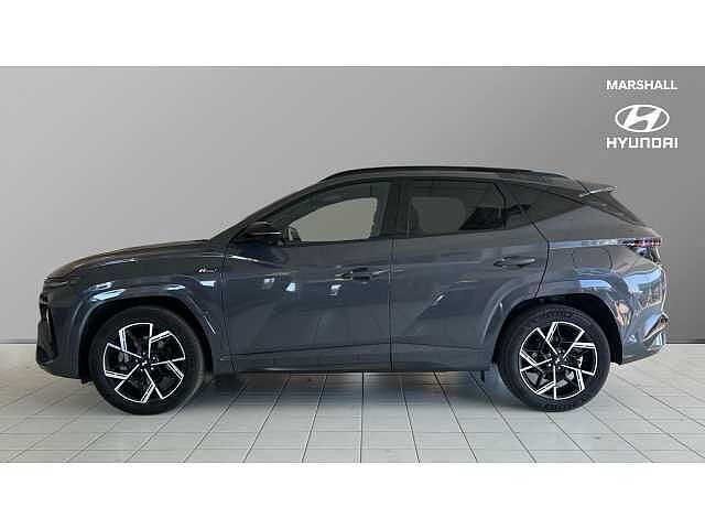 Hyundai TUCSON 1.6T N Line S 5dr
