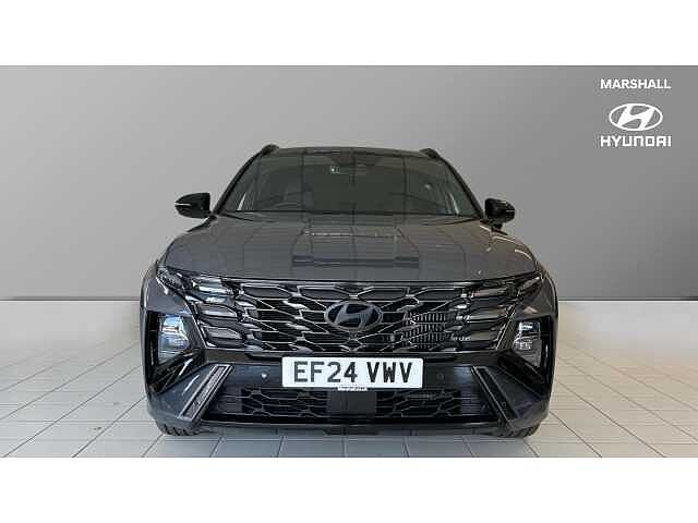 Hyundai TUCSON 1.6T N Line S 5dr