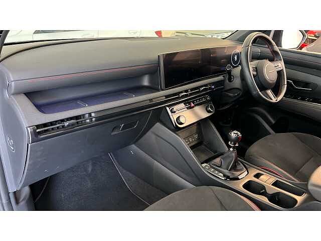 Hyundai TUCSON 1.6T N Line S 5dr
