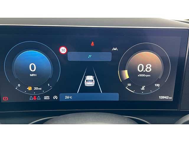 Hyundai TUCSON 1.6T N Line S 5dr