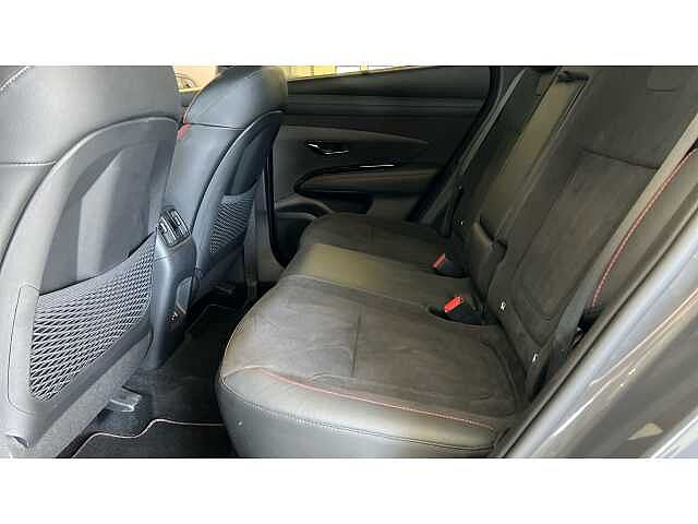 Hyundai TUCSON 1.6T N Line S 5dr