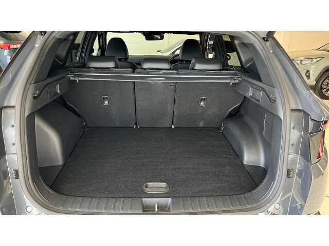 Hyundai TUCSON 1.6T N Line S 5dr