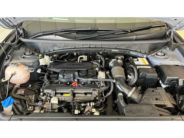 Hyundai TUCSON 1.6T N Line S 5dr