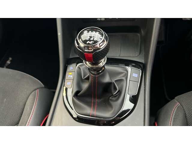 Hyundai TUCSON 1.6T N Line S 5dr