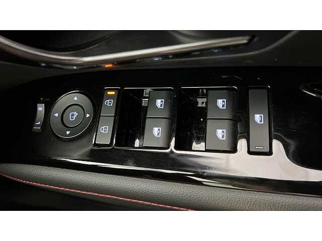 Hyundai TUCSON 1.6T N Line S 5dr