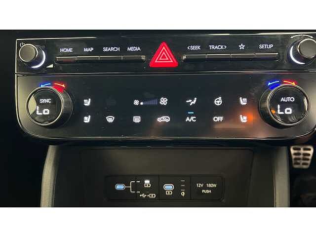 Hyundai TUCSON 1.6T N Line S 5dr
