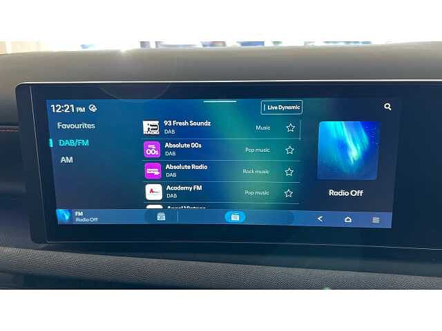 Hyundai TUCSON 1.6T N Line S 5dr