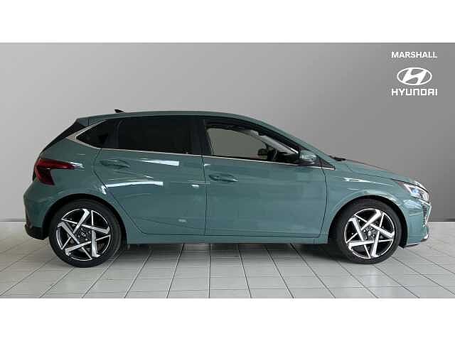 Hyundai i20 1.0T GDi Ultimate 5dr