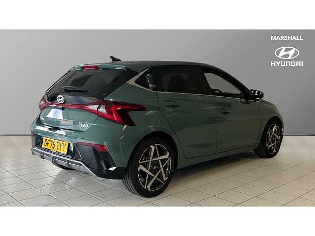 Hyundai i20 1.0T GDi Ultimate 5dr