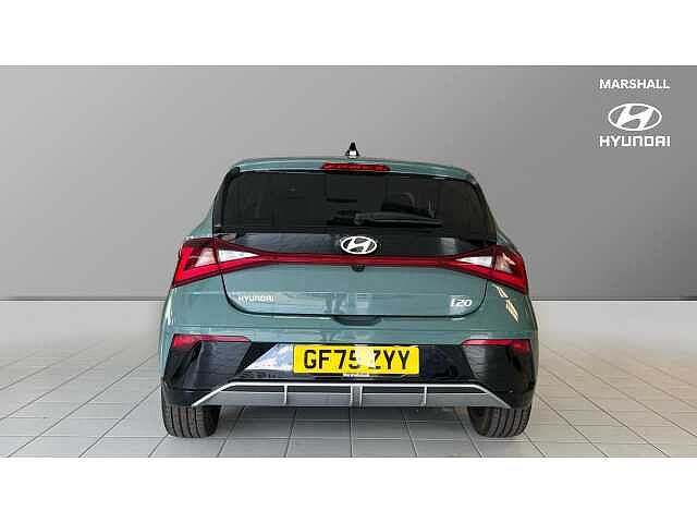 Hyundai i20 1.0T GDi Ultimate 5dr