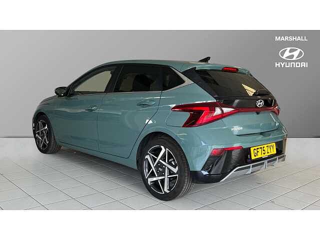 Hyundai i20 1.0T GDi Ultimate 5dr