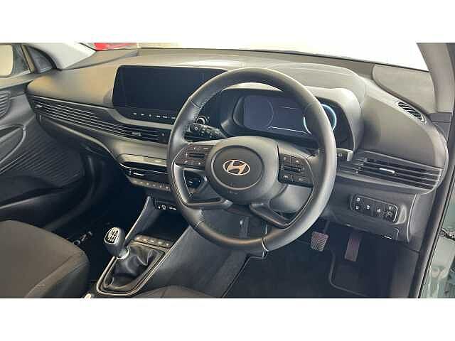 Hyundai i20 1.0T GDi Ultimate 5dr