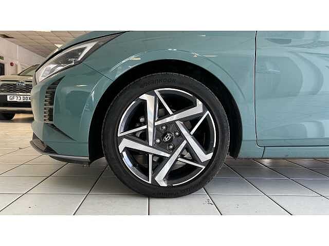 Hyundai i20 1.0T GDi Ultimate 5dr