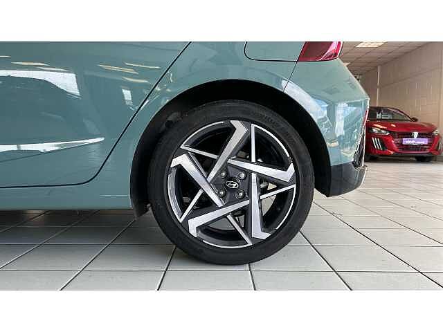 Hyundai i20 1.0T GDi Ultimate 5dr