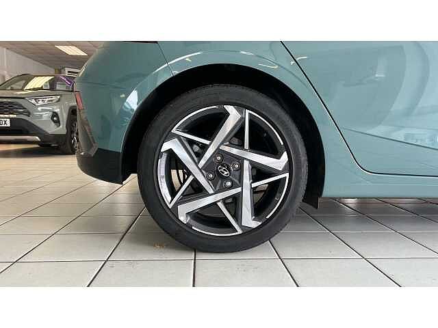 Hyundai i20 1.0T GDi Ultimate 5dr