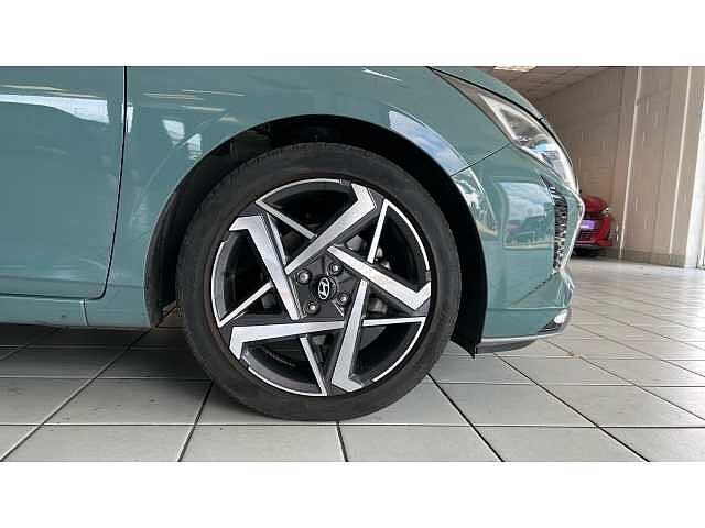 Hyundai i20 1.0T GDi Ultimate 5dr
