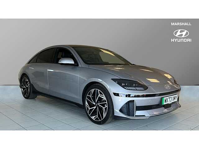 Hyundai IONIQ 6 168kW Ultimate 77kWh 4dr Auto
