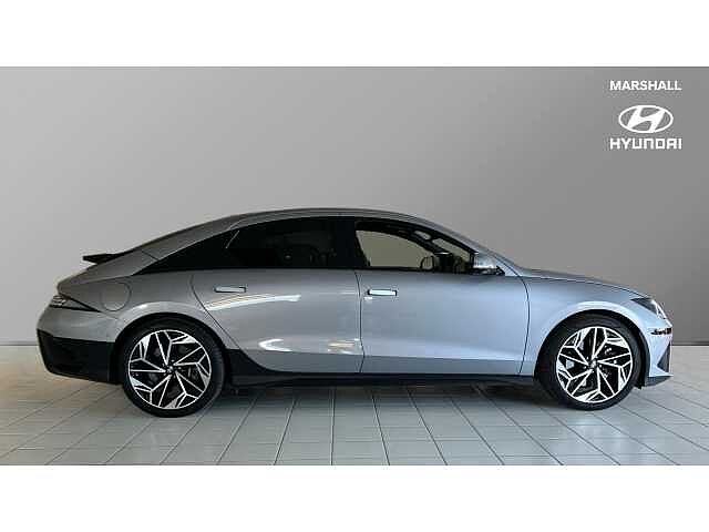 Hyundai IONIQ 6 168kW Ultimate 77kWh 4dr Auto