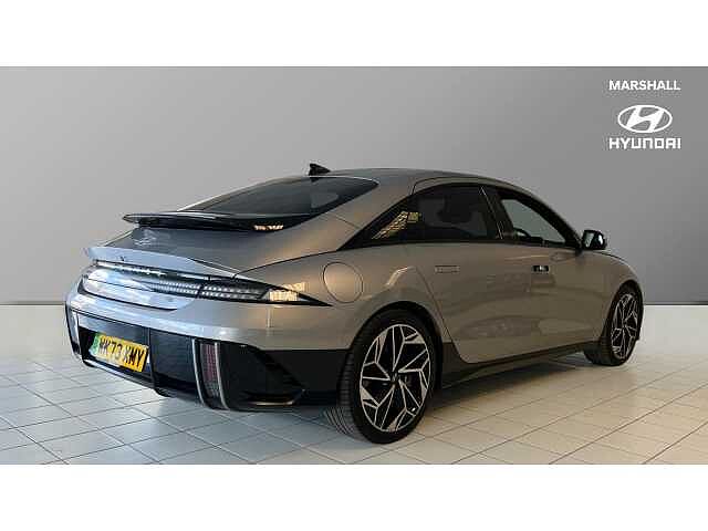 Hyundai IONIQ 6 168kW Ultimate 77kWh 4dr Auto