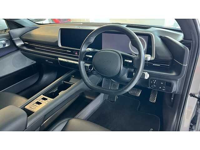 Hyundai IONIQ 6 168kW Ultimate 77kWh 4dr Auto