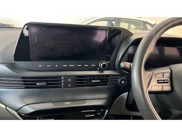 Hyundai BAYON 1.0 TGDi 48V MHEV Ultimate 5dr White