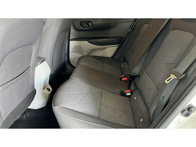 Hyundai BAYON 1.0 TGDi 48V MHEV Ultimate 5dr White