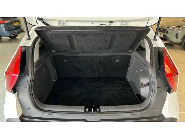 Hyundai BAYON 1.0 TGDi 48V MHEV Ultimate 5dr White