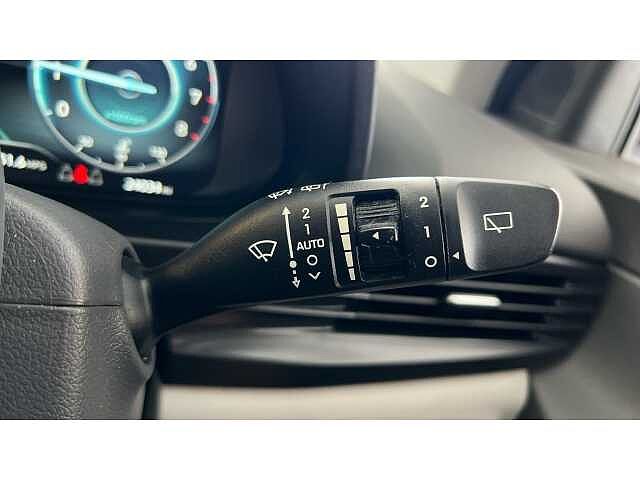 Hyundai BAYON 1.0 TGDi 48V MHEV Ultimate 5dr White