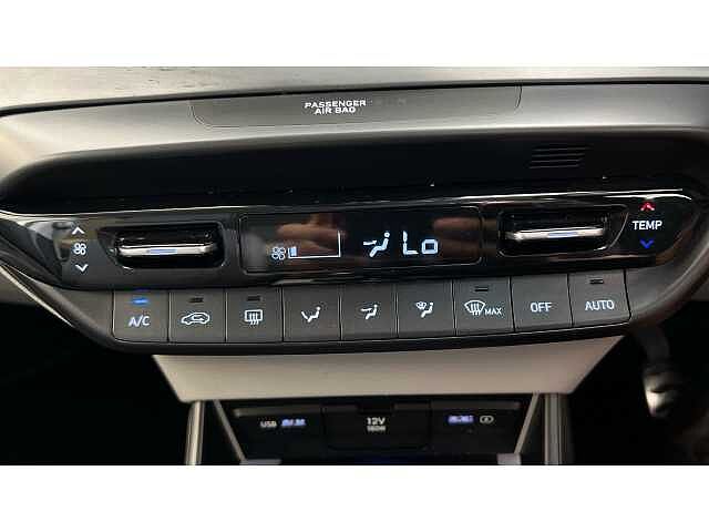 Hyundai BAYON 1.0 TGDi 48V MHEV Ultimate 5dr White