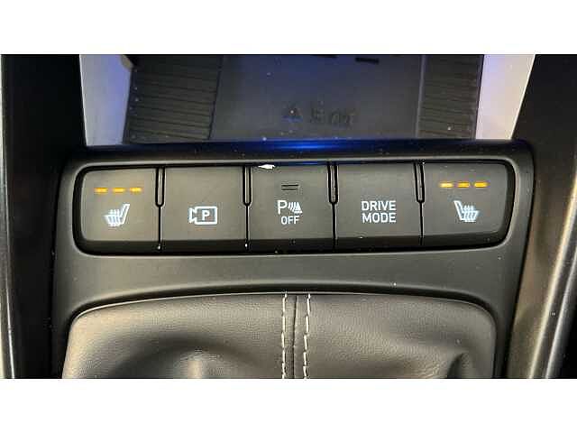 Hyundai BAYON 1.0 TGDi 48V MHEV Ultimate 5dr White
