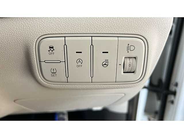 Hyundai BAYON 1.0 TGDi 48V MHEV Ultimate 5dr White
