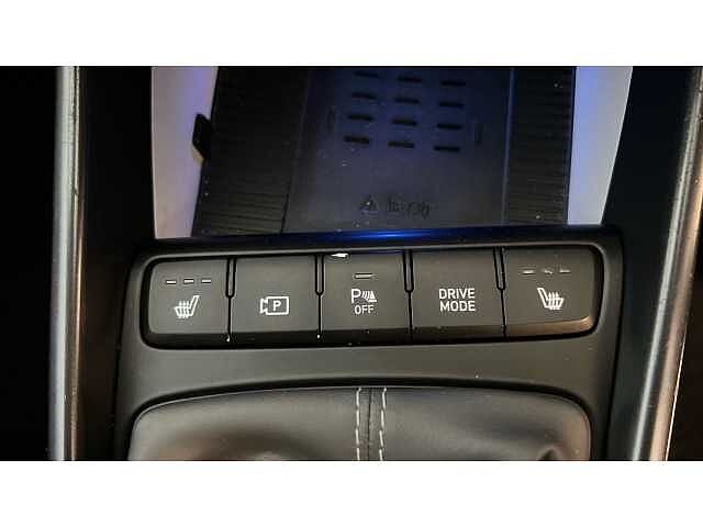 Hyundai BAYON 1.0 TGDi 48V MHEV Ultimate 5dr White