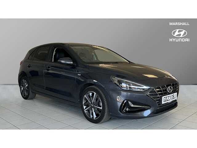 Hyundai i30 1.0T GDi Premium 5dr DCT