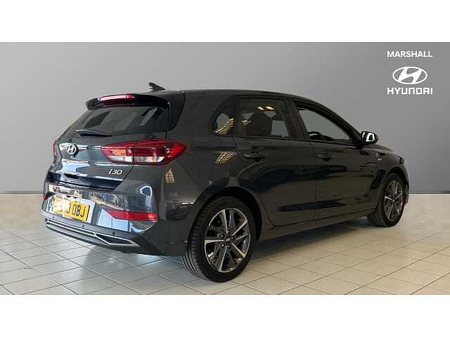 Hyundai i30 1.0T GDi Premium 5dr DCT