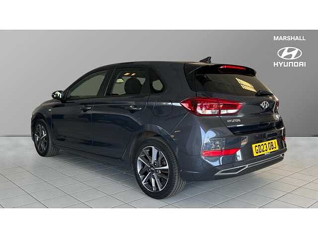 Hyundai i30 1.0T GDi Premium 5dr DCT