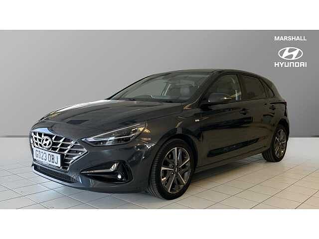Hyundai i30 1.0T GDi Premium 5dr DCT