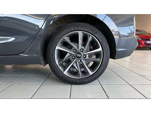 Hyundai i30 1.0T GDi Premium 5dr DCT