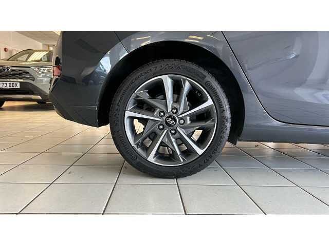 Hyundai i30 1.0T GDi Premium 5dr DCT