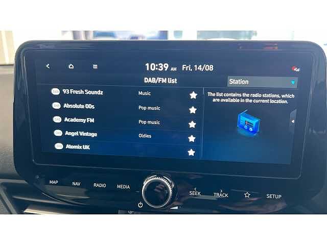 Hyundai i30 1.0T GDi Premium 5dr DCT