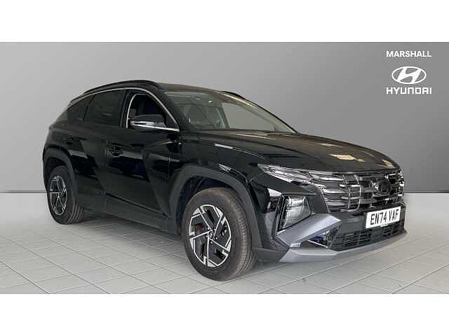 Hyundai TUCSON 1.6T Hybrid Advance 5dr Auto