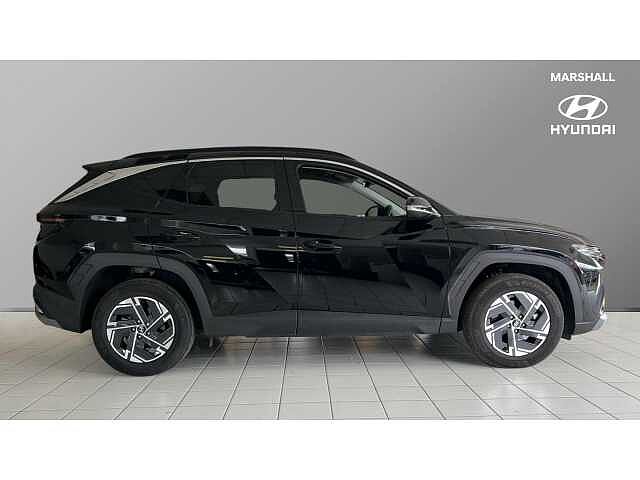 Hyundai TUCSON 1.6T Hybrid Advance 5dr Auto