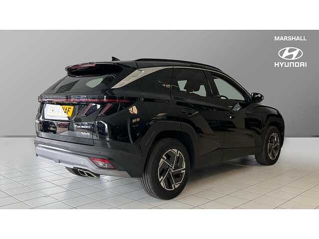 Hyundai TUCSON 1.6T Hybrid Advance 5dr Auto