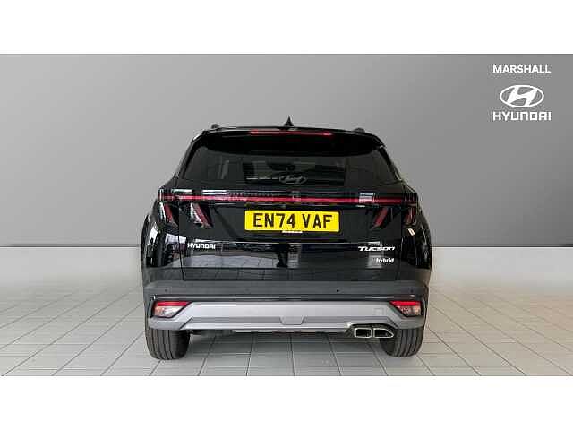 Hyundai TUCSON 1.6T Hybrid Advance 5dr Auto